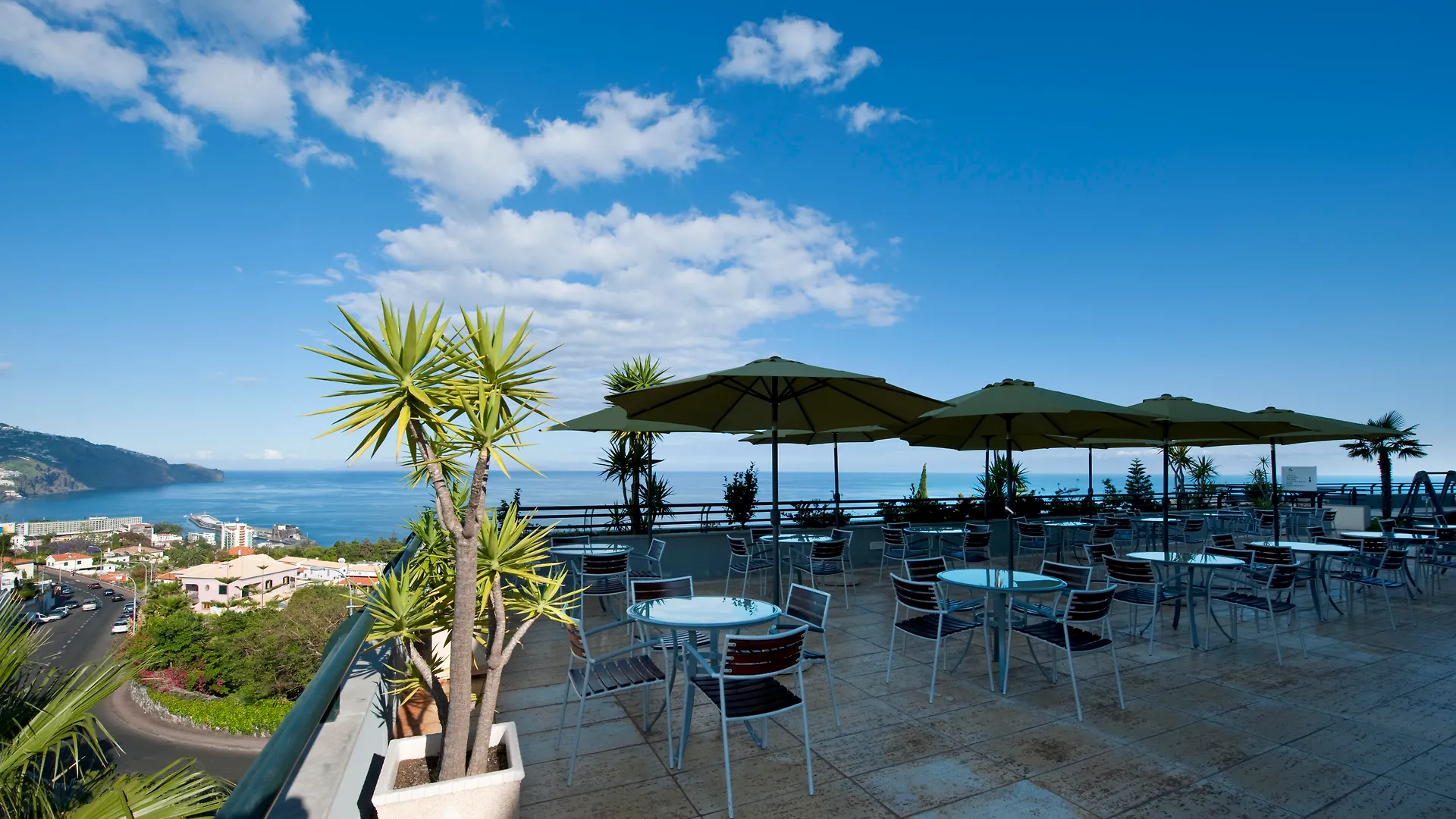 Madeira Panoramico Hotel Funchal