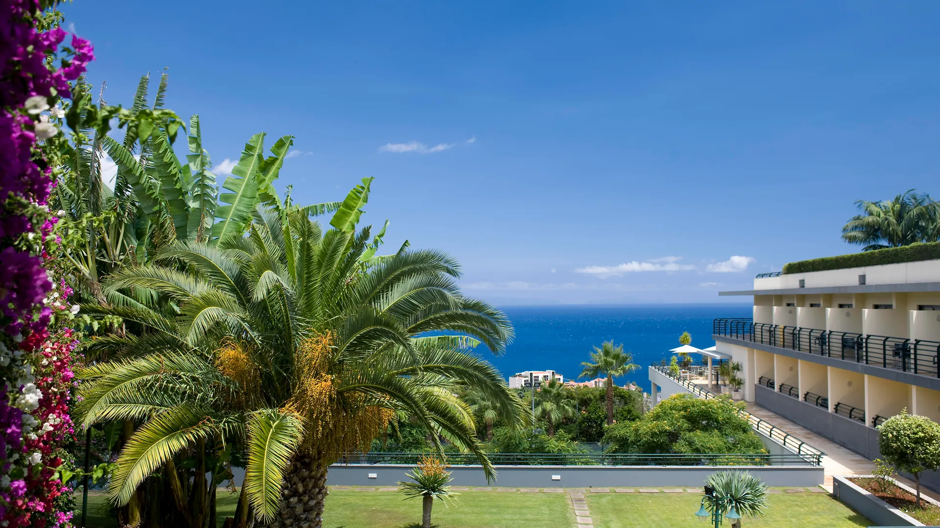 Madeira Panoramico Hotel Funchal  4*, Funchal (Madeira) Portugal
