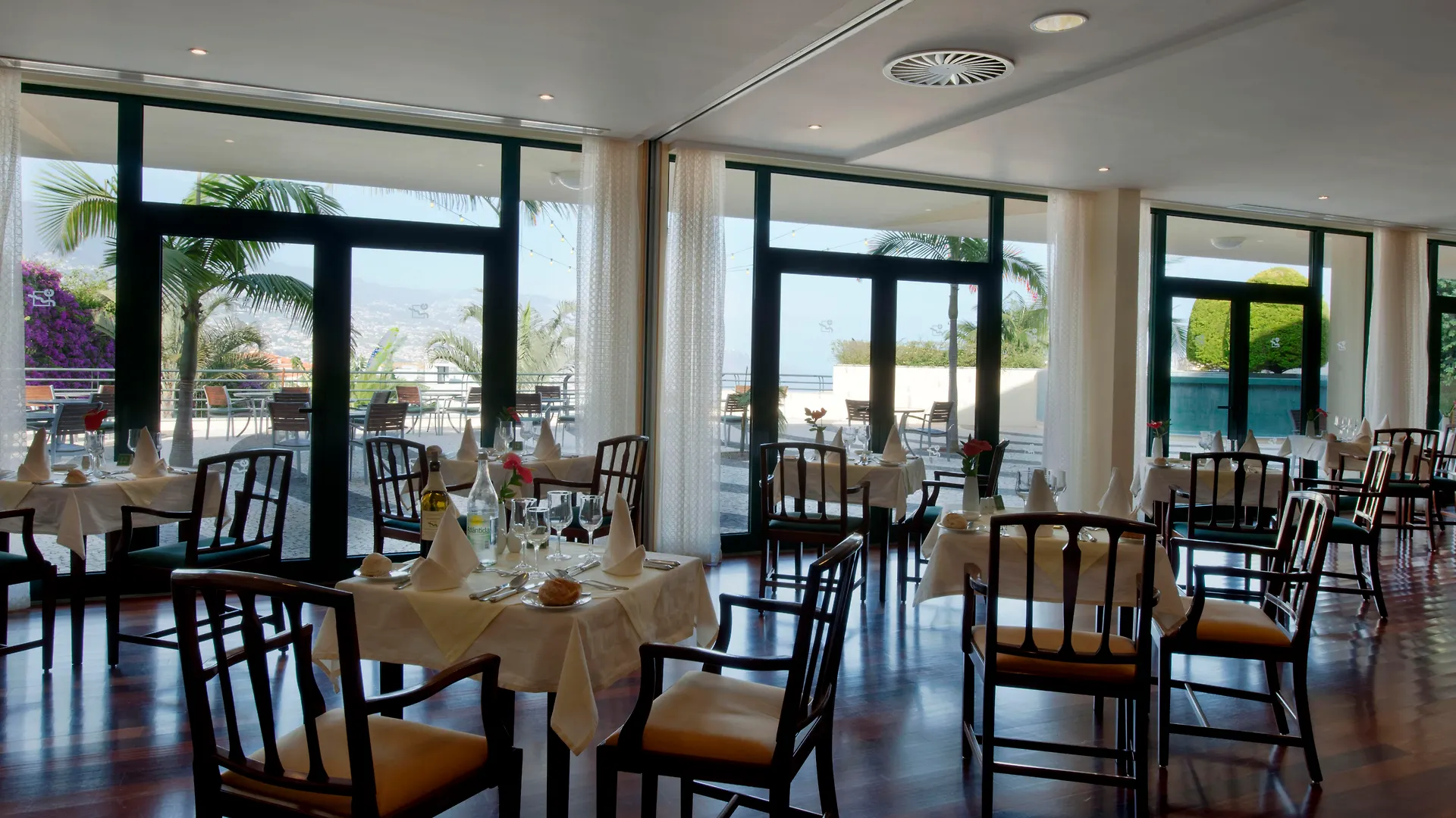 Madeira Panoramico Hotel Funchal