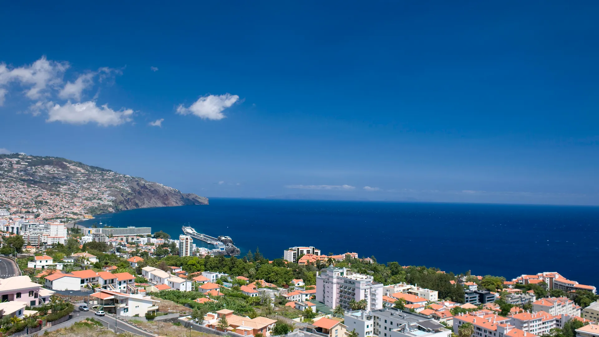 Madeira Panoramico Hotel Funchal  Portugal