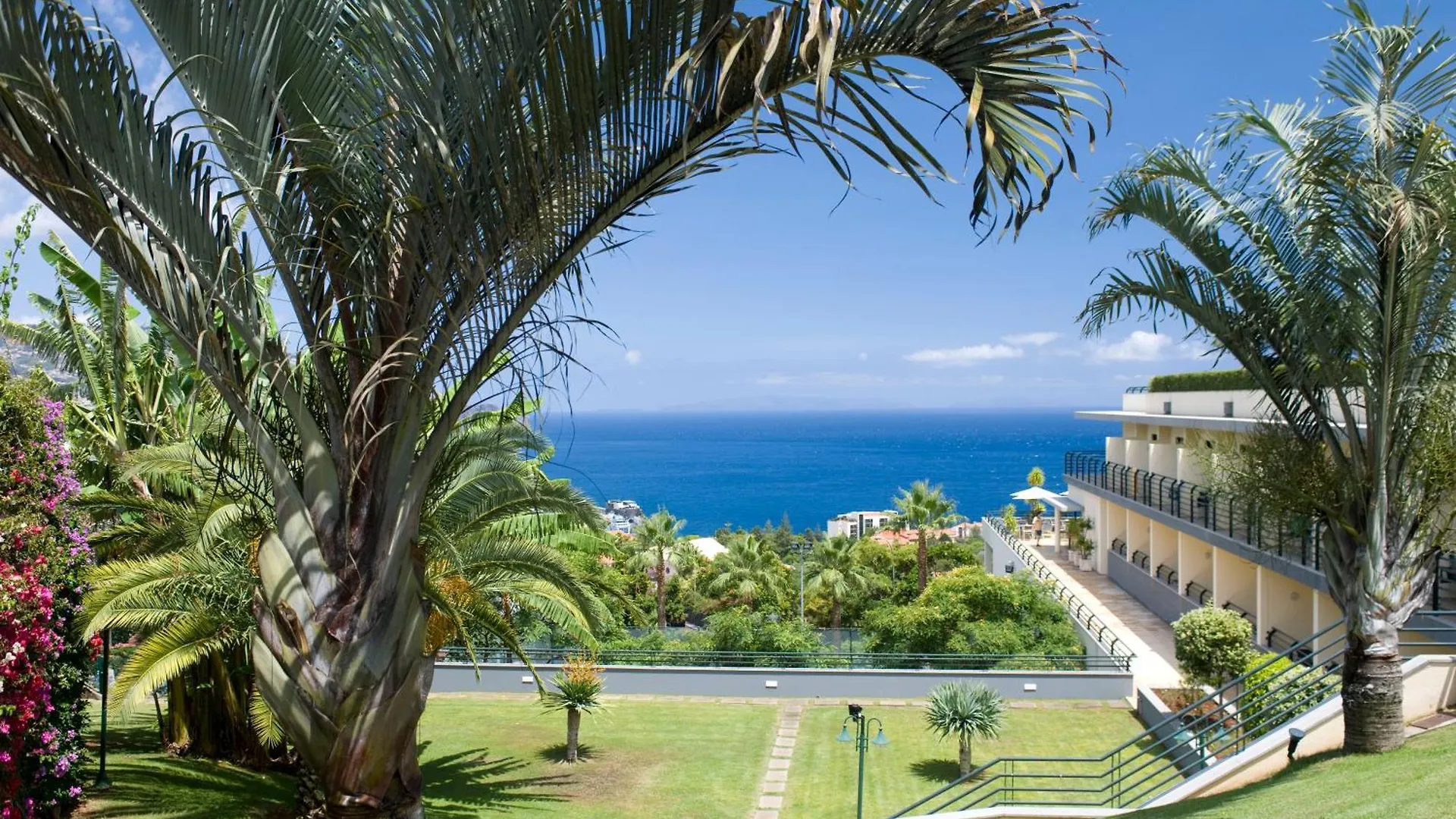 Madeira Panoramico Hotel Funchal  Portugal