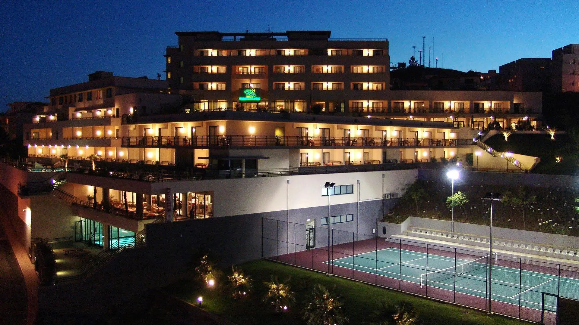 Madeira Panoramico Hotel Funchal  Funchal (Madeira)