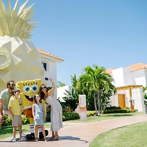 Nickelodeon & 5*, Punta Cana Dominikanska republiken