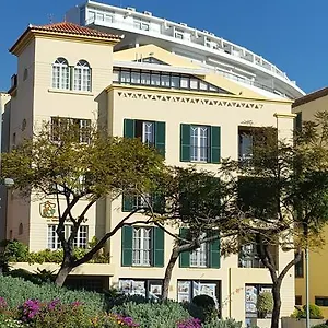 Aparthotel Turisticos Avenue Park, Funchal (Madeira)