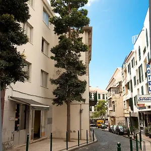 Penzion Residencial Monaco, Funchal (Madeira)