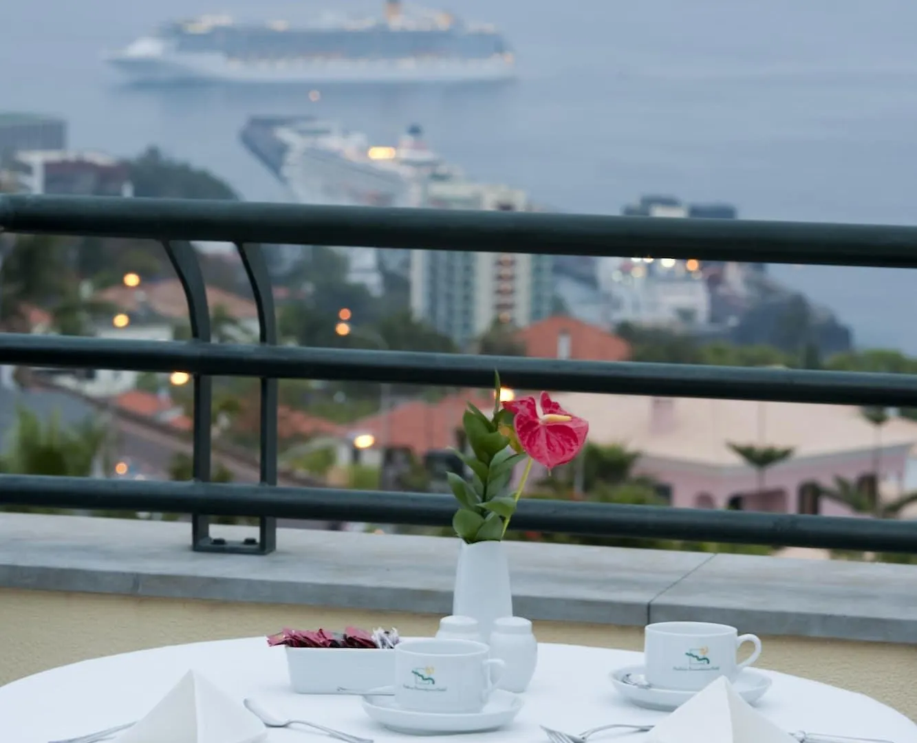 Madeira Panoramico Hotel Funchal  Portugal