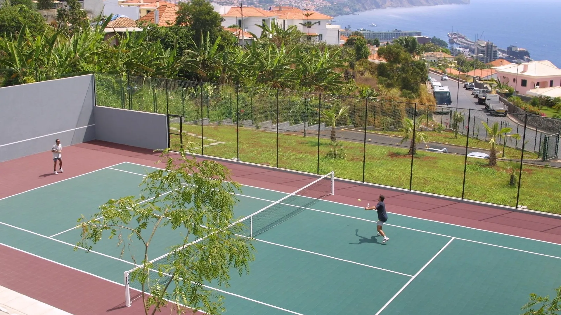 Madeira Panoramico Hotel Funchal