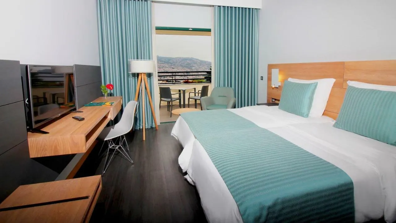 ****  Madeira Panoramico Hotel Funchal  Portugal