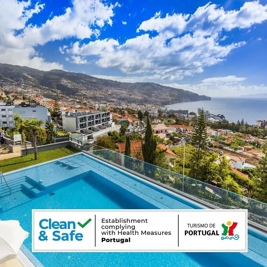 Madeira Panoramico Hotel Funchal